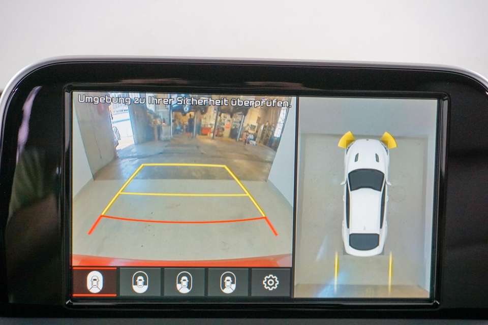 Kia Stinger - Imagem 11