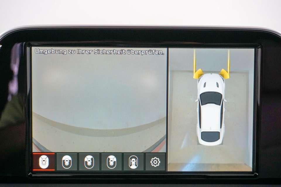 Kia Stinger - Imagem 12