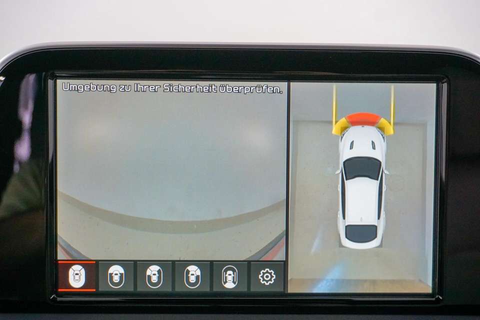 Kia Stinger - Imagem 13