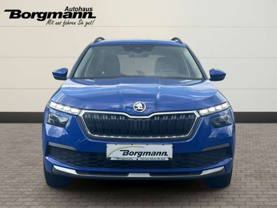 Skoda Kamiq - Imagem 2