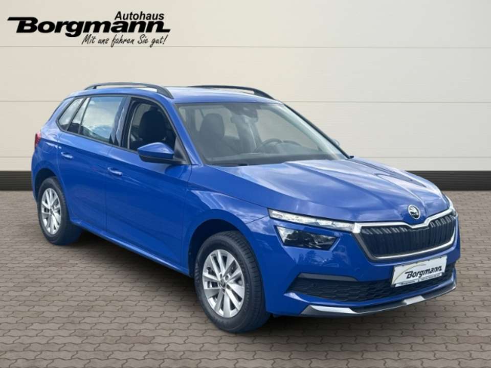 Skoda Kamiq - Imagem 3