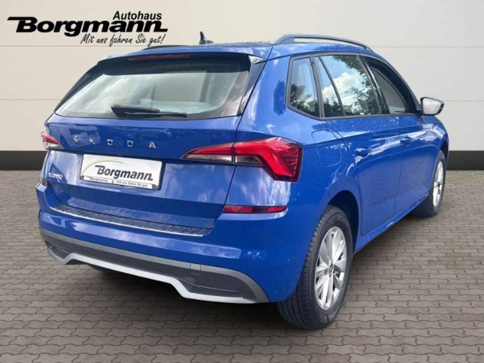 Skoda Kamiq - Imagem 4
