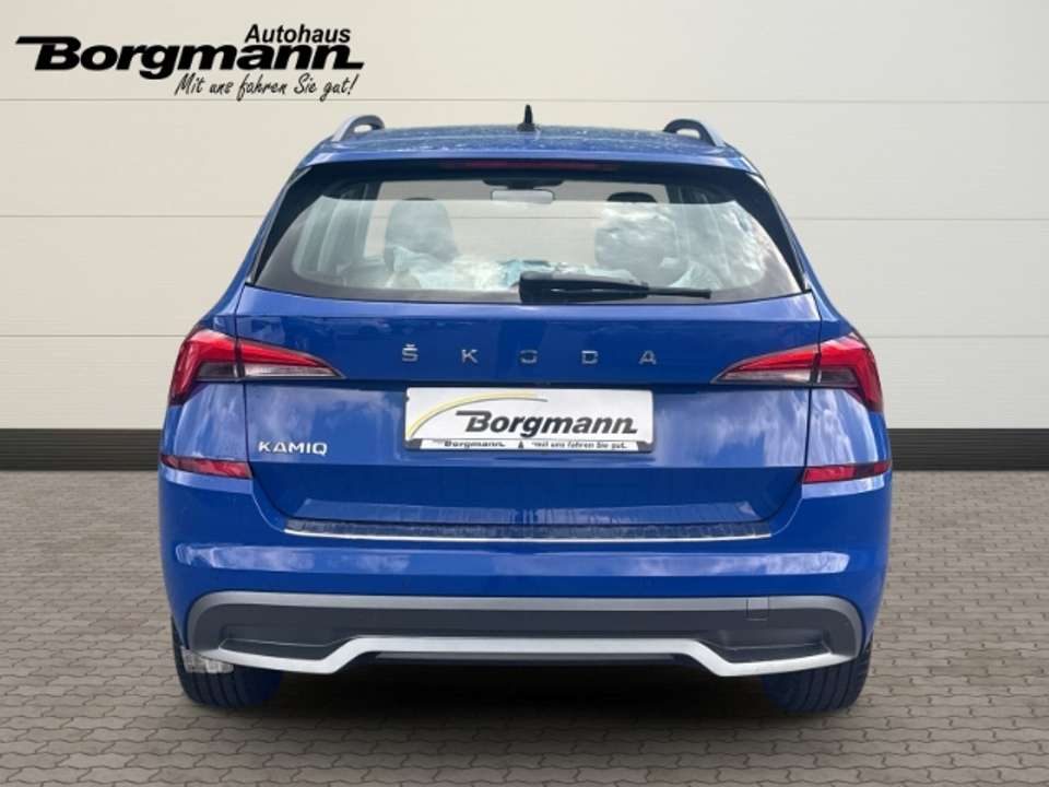 Skoda Kamiq - Imagem 5