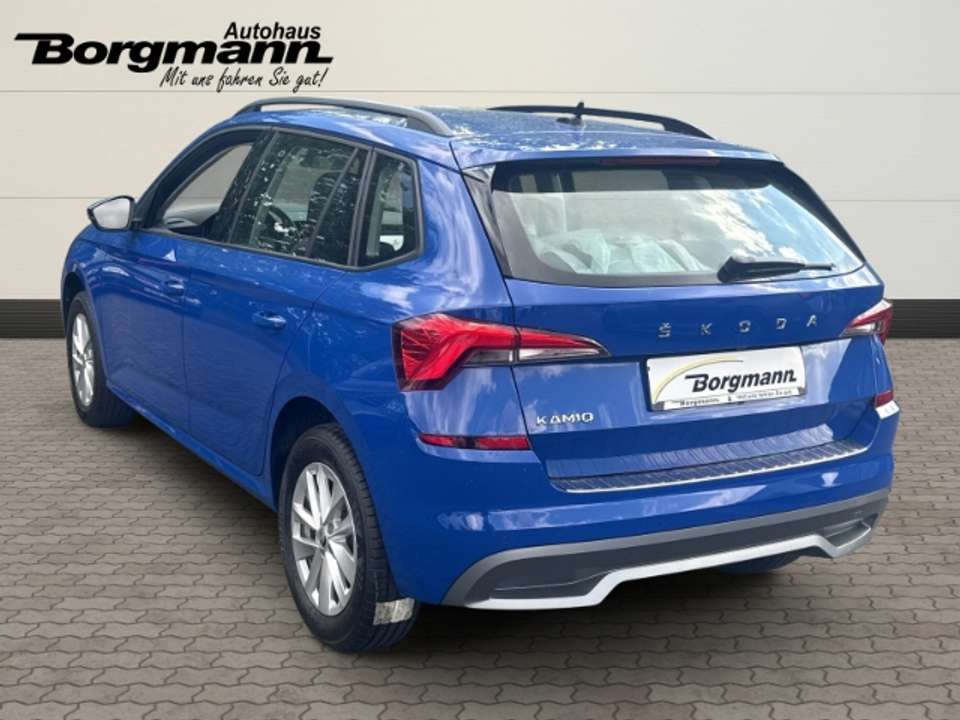 Skoda Kamiq - Imagem 6