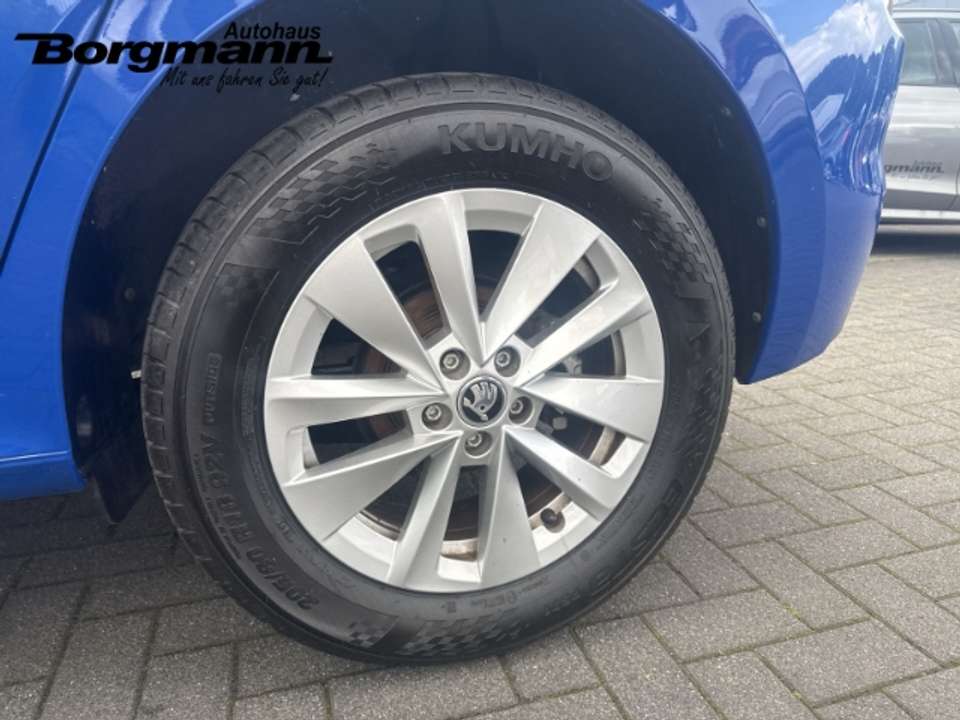 Skoda Kamiq - Imagem 7