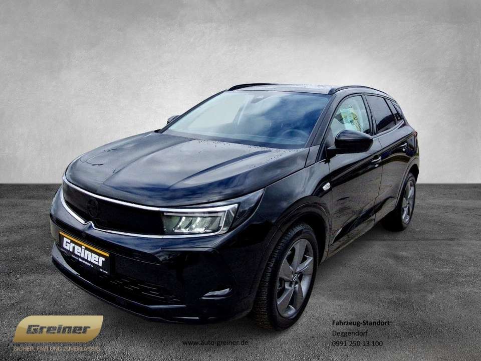 Opel Grandland - Imagem 1