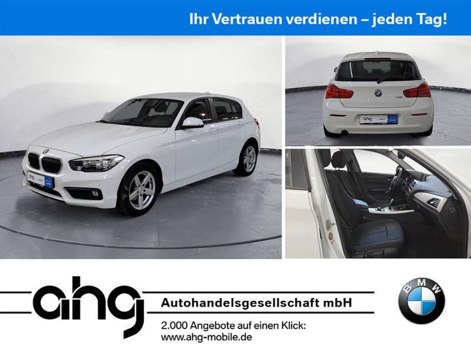 BMW 118 - Imagem 1