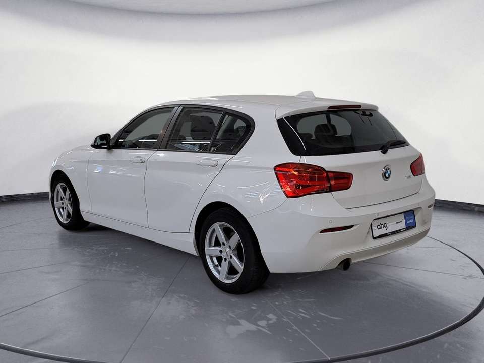 BMW 118 - Imagem 4