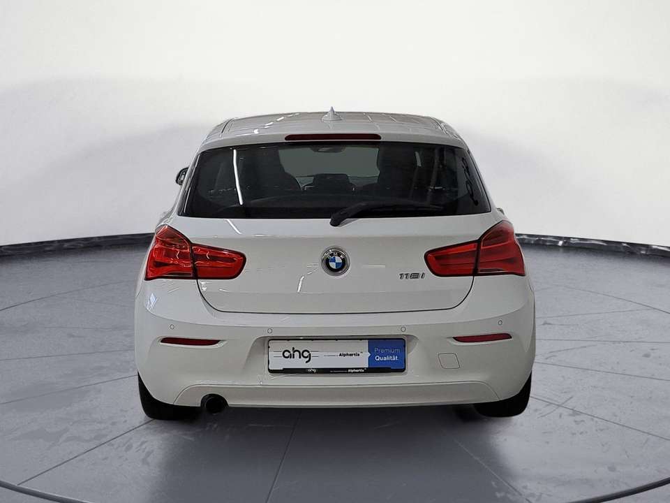 BMW 118 - Imagem 5