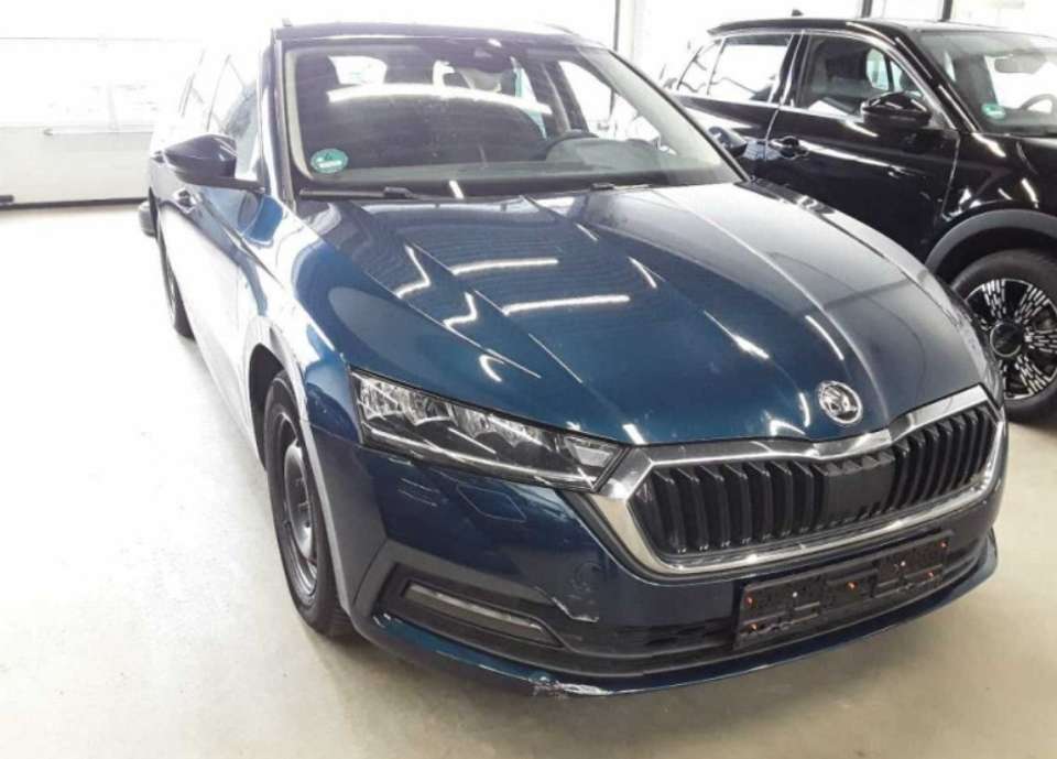 Skoda Octavia - Imagem 1