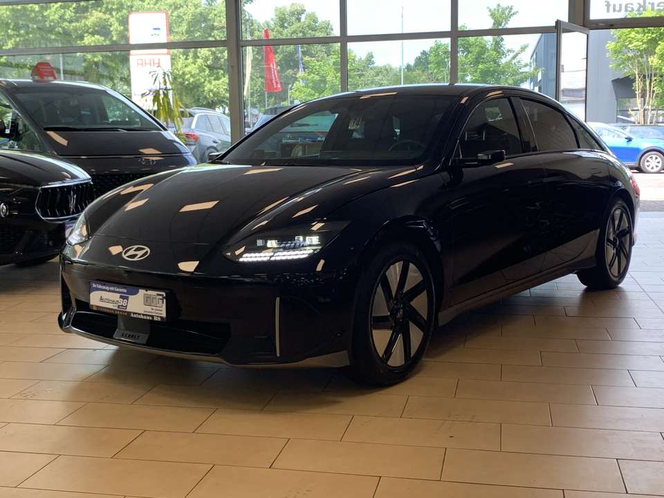 Hyundai IONIQ 6 - Imagem 1