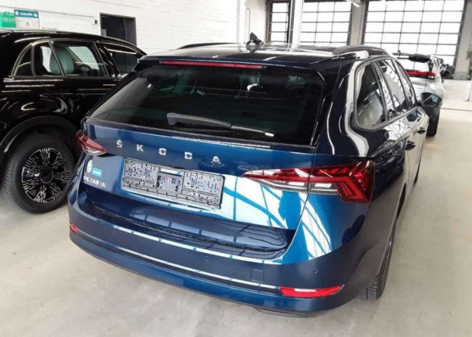 Skoda Octavia - Imagem 2