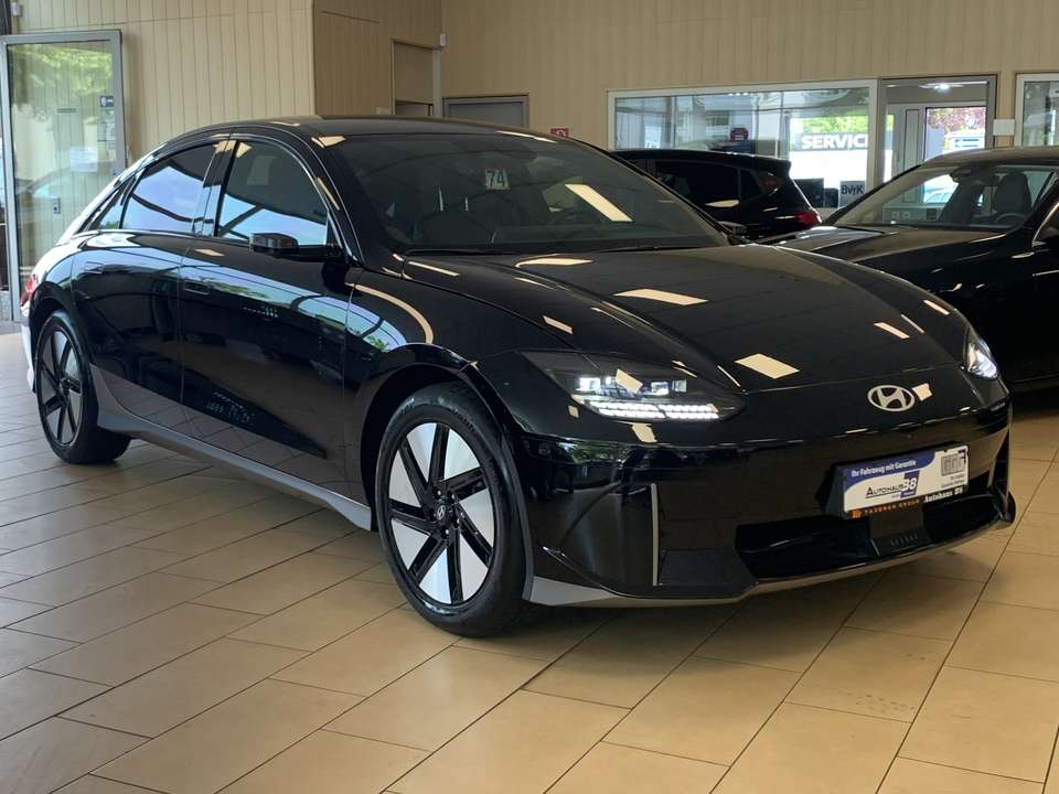 Hyundai IONIQ 6 - Imagem 3