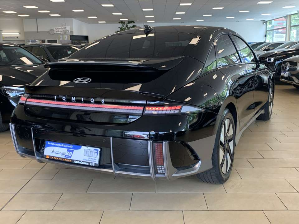 Hyundai IONIQ 6 - Imagem 4