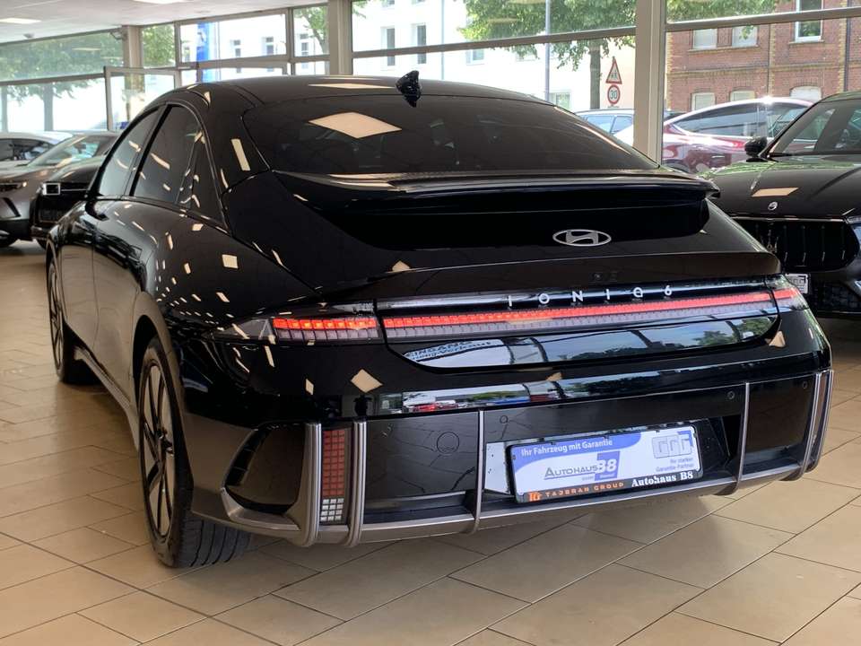 Hyundai IONIQ 6 - Imagem 6