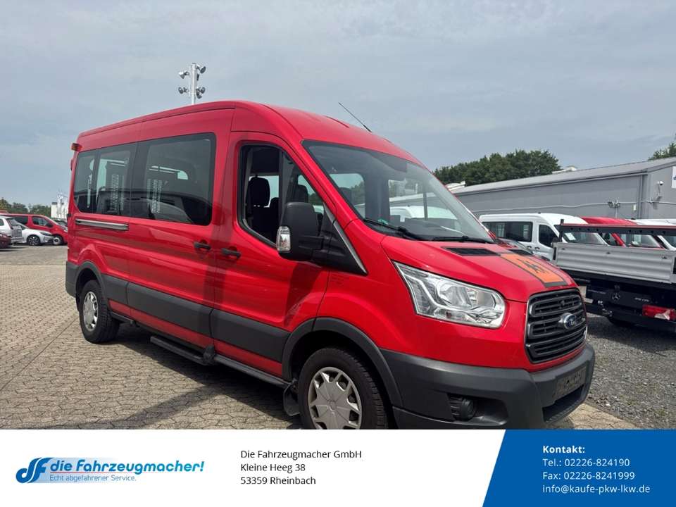 Ford Transit - Imagem 1