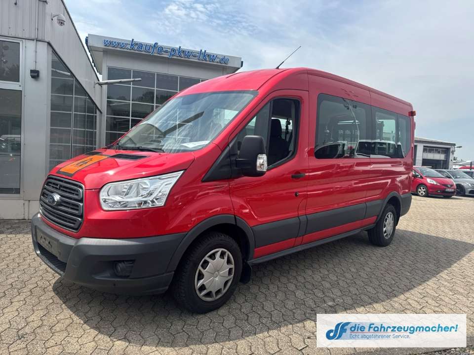 Ford Transit - Imagem 2