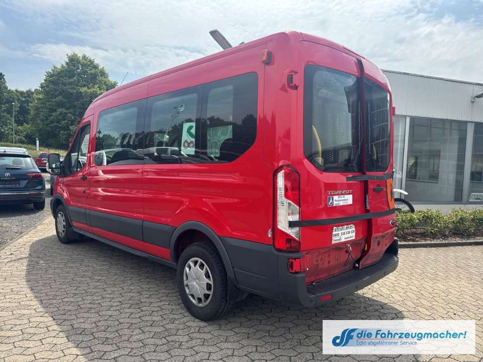 Ford Transit - Imagem 3