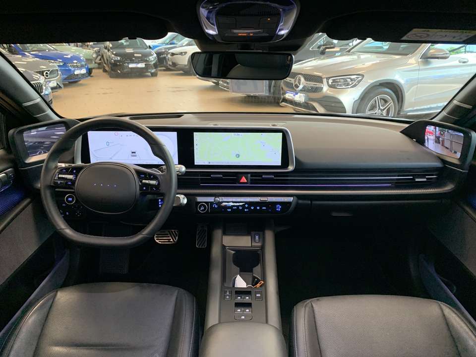 Hyundai IONIQ 6 - Imagem 10