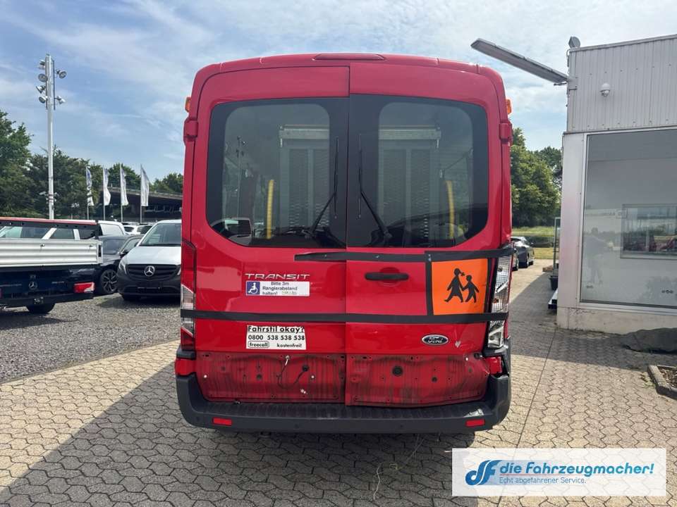 Ford Transit - Imagem 4