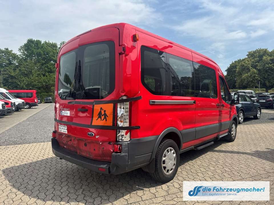 Ford Transit - Imagem 6