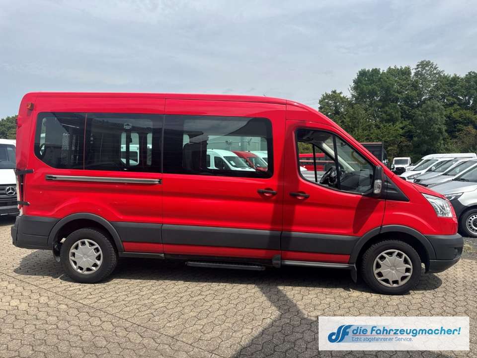Ford Transit - Imagem 8