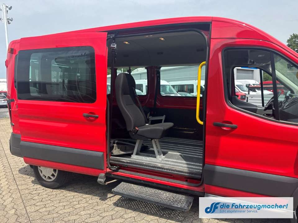 Ford Transit - Imagem 9
