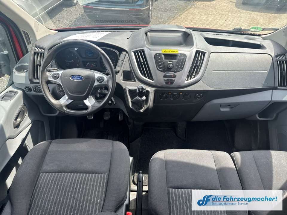 Ford Transit - Imagem 10