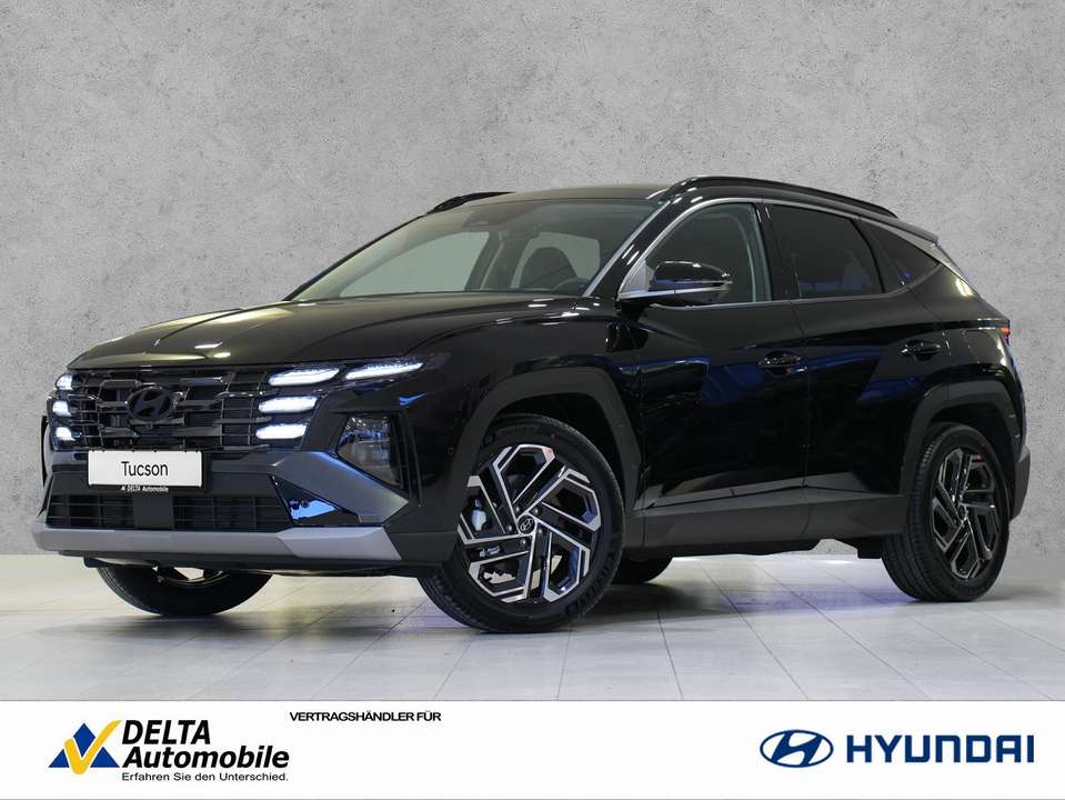 Hyundai TUCSON - Imagem 1