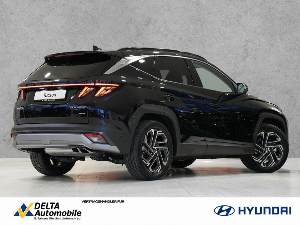 Hyundai TUCSON - Imagem 2