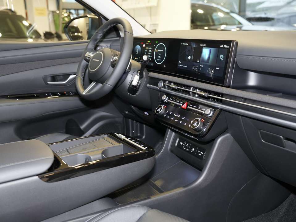 Hyundai TUCSON - Imagem 3