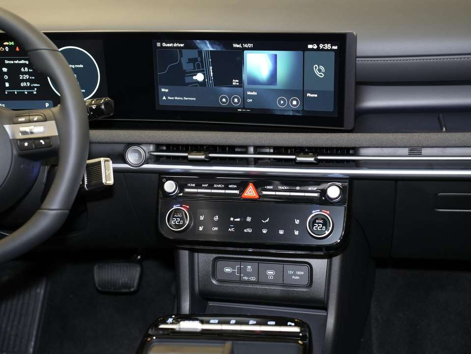 Hyundai TUCSON - Imagem 4