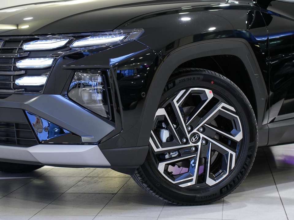 Hyundai TUCSON - Imagem 6