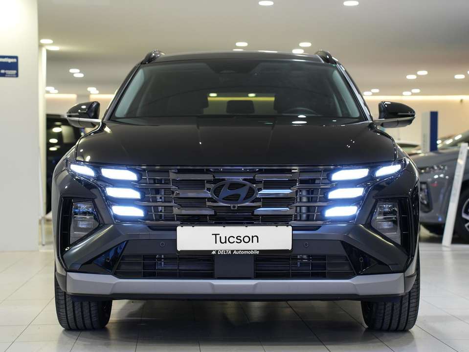 Hyundai TUCSON - Imagem 8