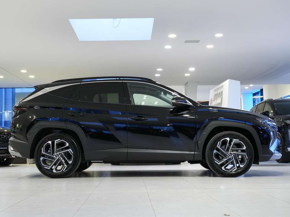Hyundai TUCSON - Imagem 9