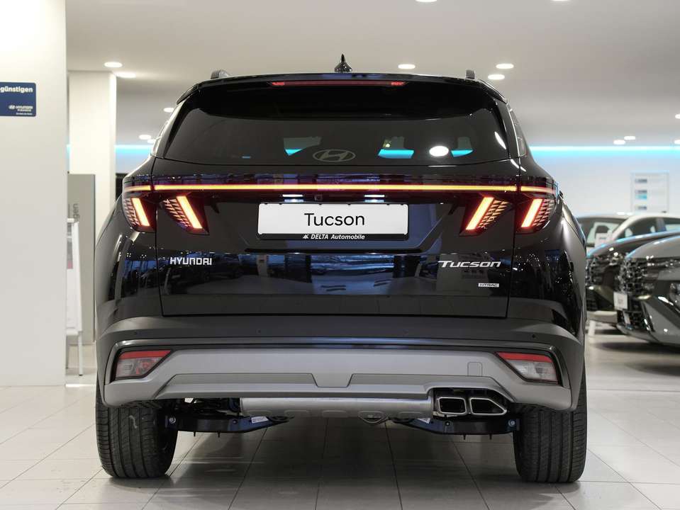Hyundai TUCSON - Imagem 10
