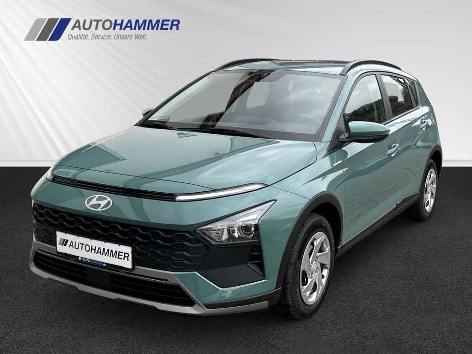 Hyundai BAYON - Imagem 1