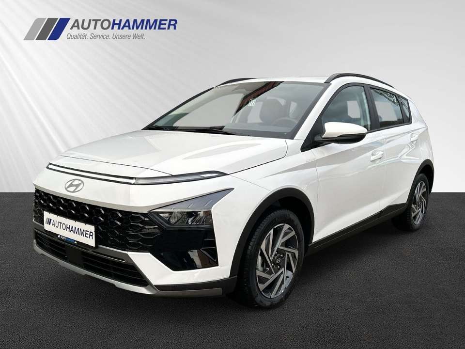 Hyundai BAYON - Imagem 1