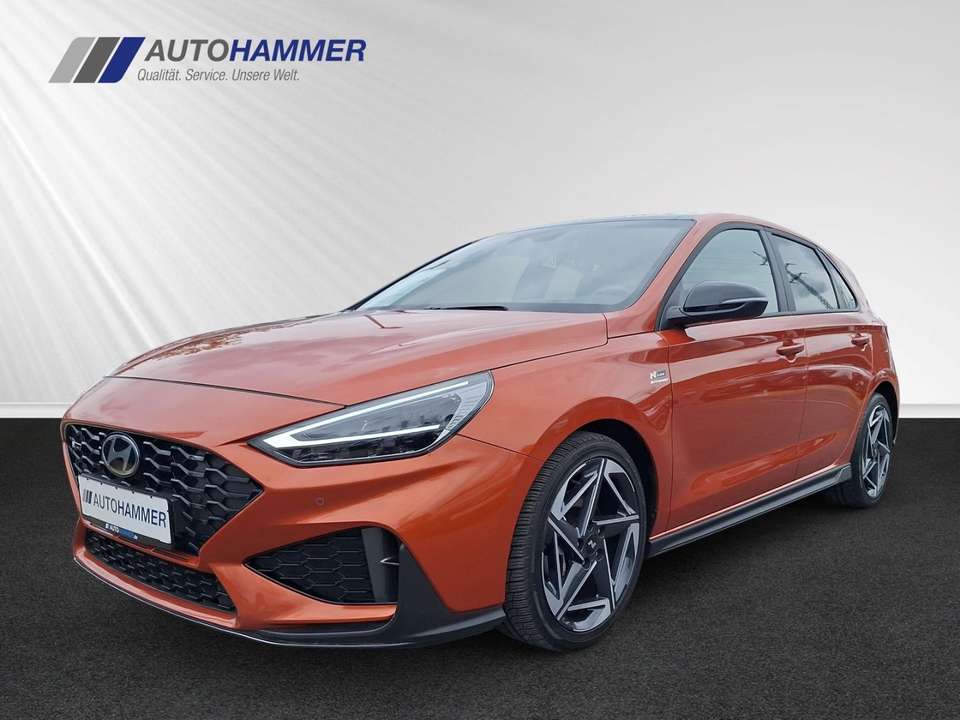 Hyundai i30 - Imagem 1