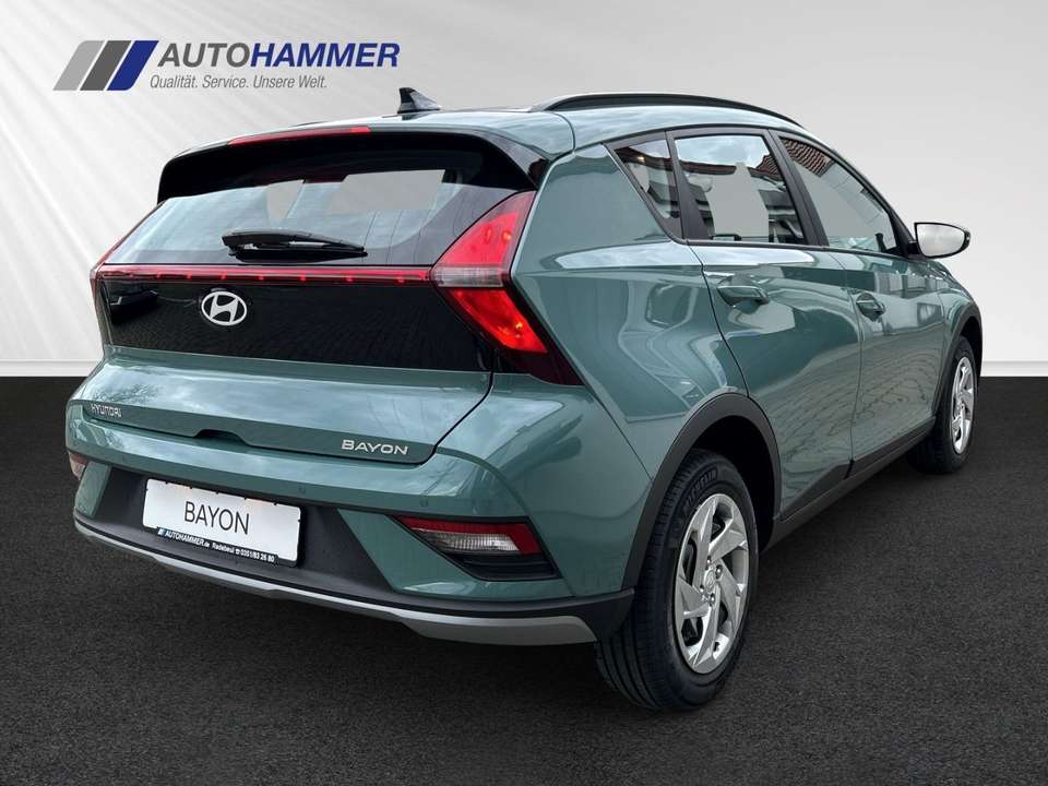 Hyundai BAYON - Imagem 2