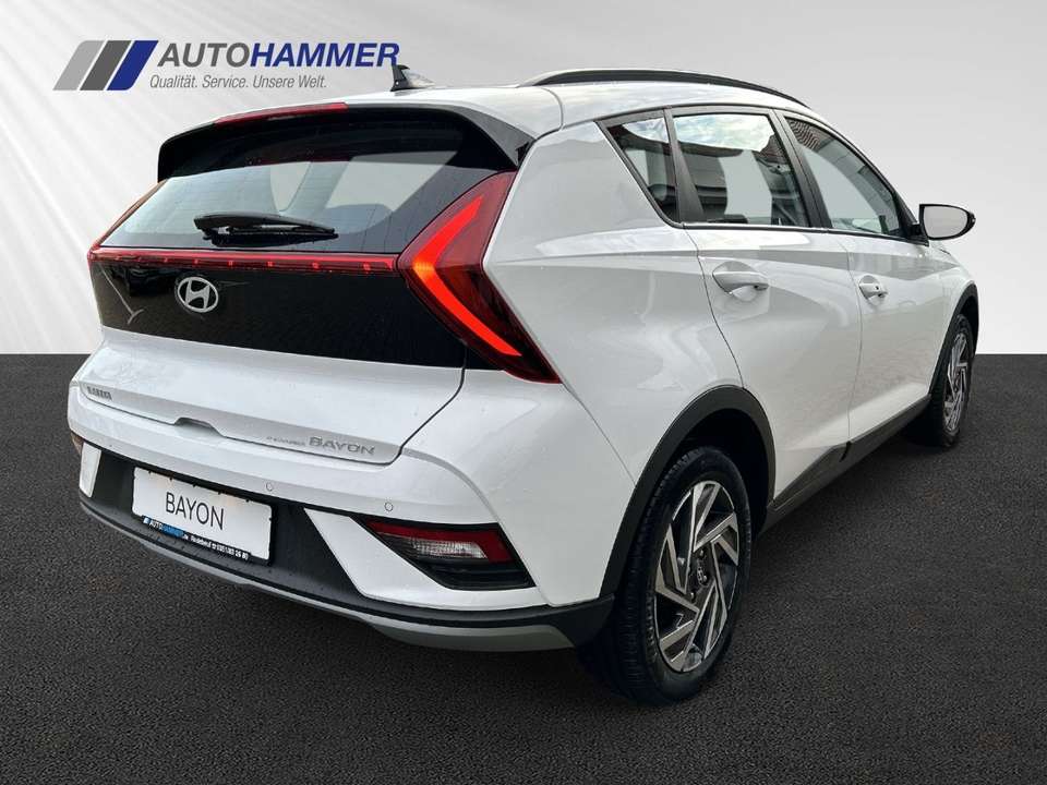 Hyundai BAYON - Imagem 2