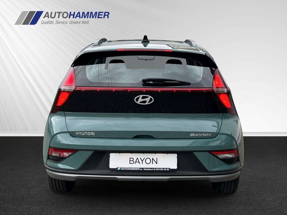 Hyundai BAYON - Imagem 3