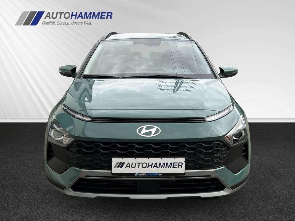 Hyundai BAYON - Imagem 4