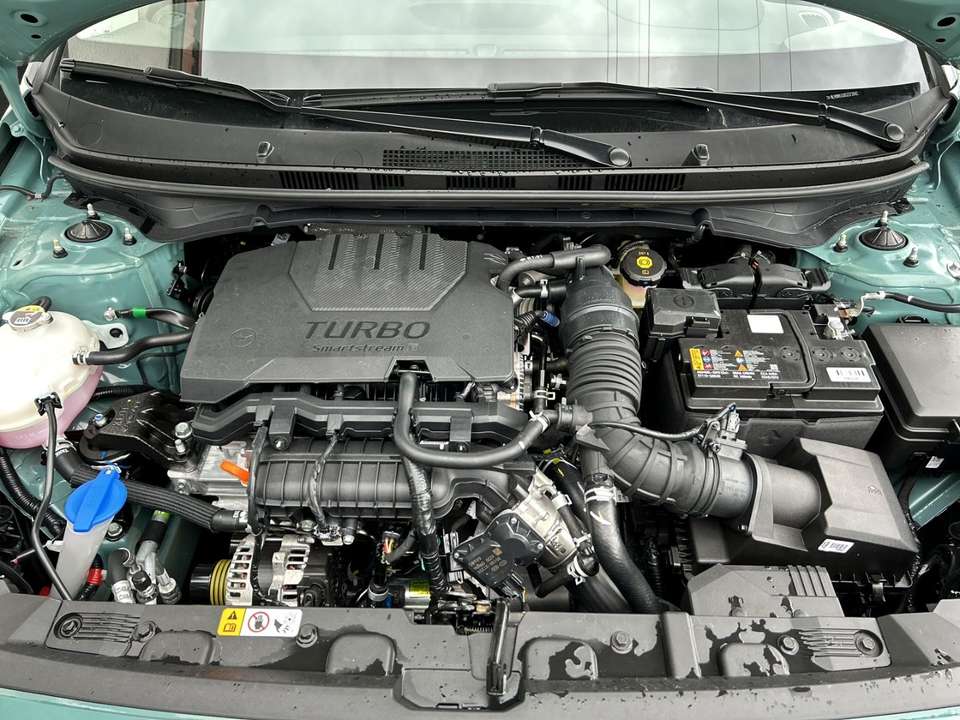 Hyundai BAYON - Imagem 7