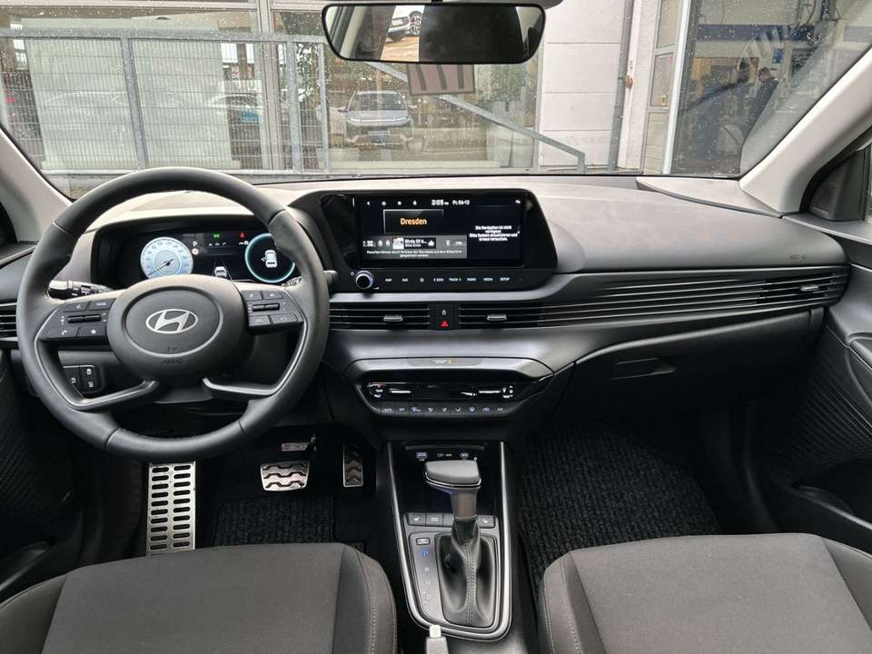Hyundai BAYON - Imagem 7