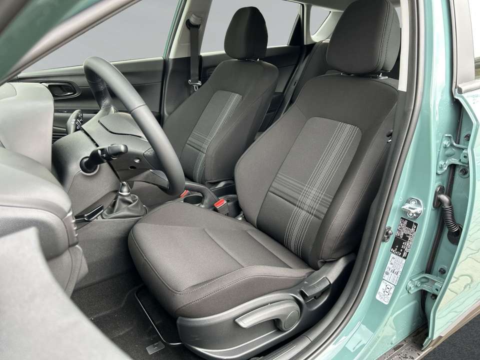 Hyundai BAYON - Imagem 8