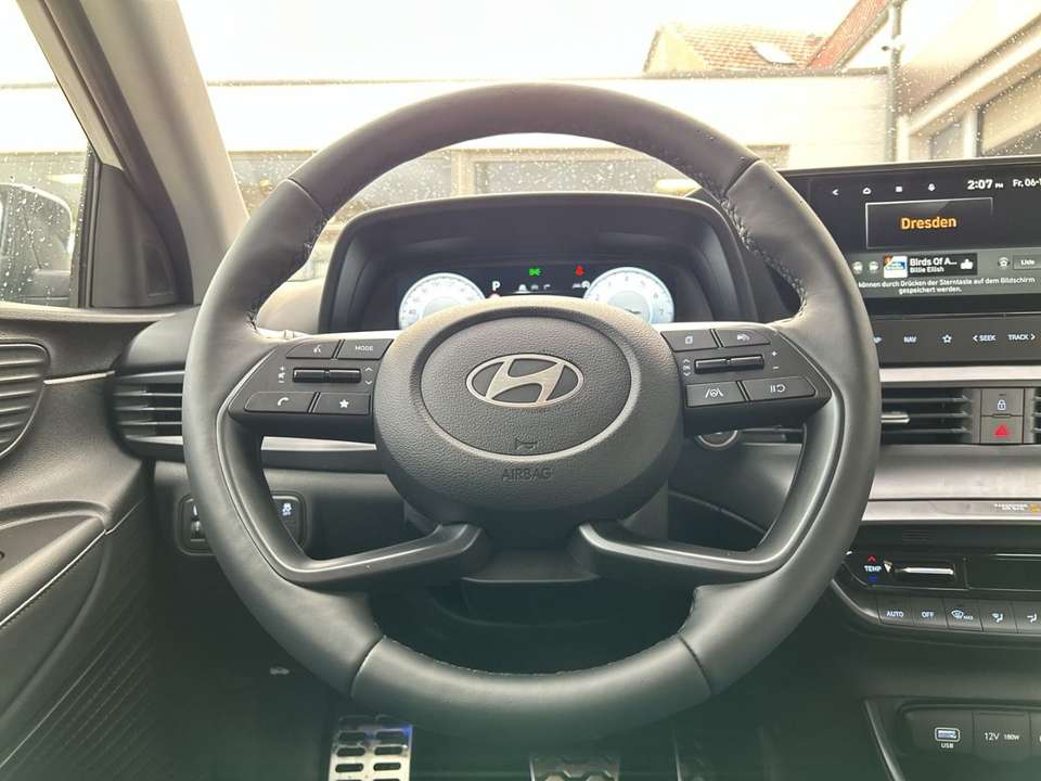 Hyundai BAYON - Imagem 8