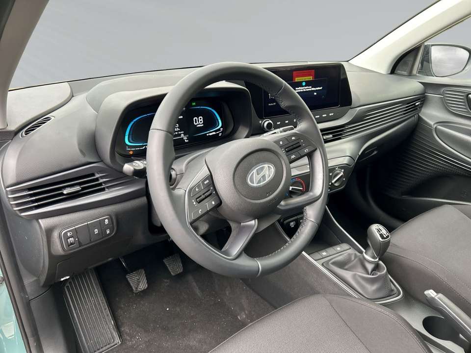 Hyundai BAYON - Imagem 9