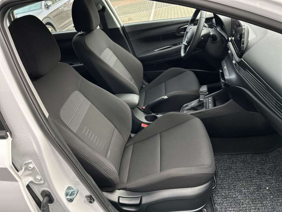 Hyundai BAYON - Imagem 9