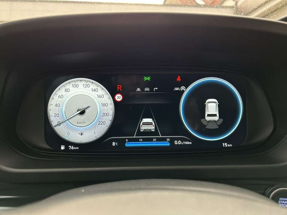 Hyundai BAYON - Imagem 10